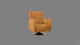 SOFA 74LZ 286 100% DA BÒ TỰ NHIÊN N.K CHÂU Á NGUYÊN CHIẾC 74LZ