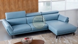 SOFA 01SM 35 100% DA BÒ TỰ NHIÊN N.K CHÂU Á NGUYÊN CHIẾC 01SM