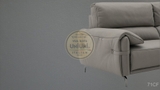SOFA CAO CẤP CHÂU ÂU 71CF 226 100% DA BÒ TỰ NHIÊN (SX TẠI NƯỚC THỨ 3) N.K NGUYÊN CHIẾC
