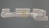 SOFA CAO CẤP CHÂU ÂU 71CF 259 100% DA BÒ TỰ NHIÊN (SX TẠI NƯỚC THỨ 3) N.K NGUYÊN CHIẾC
