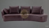 SOFA CAO CẤP CHÂU ÂU 71CF 249 100% DA BÒ TỰ NHIÊN (SX TẠI NƯỚC THỨ 3) N.K NGUYÊN CHIẾC