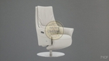 SOFA CAO CẤP CHÂU ÂU 71CF 296 100% DA BÒ TỰ NHIÊN (SX TẠI NƯỚC THỨ 3) N.K NGUYÊN CHIẾC