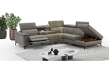 SOFA CAO CẤP CHÂU ÂU 83AS 150 100% DA BÒ TỰ NHIÊN (SX TẠI NƯỚC THỨ 3) N.K NGUYÊN CHIẾC