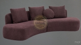 SOFA CAO CẤP CHÂU ÂU 71CF 249 100% DA BÒ TỰ NHIÊN (SX TẠI NƯỚC THỨ 3) N.K NGUYÊN CHIẾC