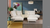 SOFA 74LZ 265 100% DA BÒ TỰ NHIÊN N.K CHÂU Á NGUYÊN CHIẾC 74LZ
