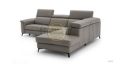 SOFA CAO CẤP CHÂU ÂU 83AS 150 100% DA BÒ TỰ NHIÊN (SX TẠI NƯỚC THỨ 3) N.K NGUYÊN CHIẾC