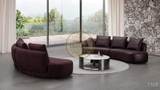 SOFA CAO CẤP CHÂU ÂU 71CF 249 100% DA BÒ TỰ NHIÊN (SX TẠI NƯỚC THỨ 3) N.K NGUYÊN CHIẾC