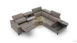 SOFA CAO CẤP CHÂU ÂU 83AS 150 100% DA BÒ TỰ NHIÊN (SX TẠI NƯỚC THỨ 3) N.K NGUYÊN CHIẾC
