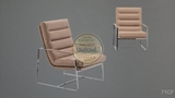 SOFA CAO CẤP CHÂU ÂU 71CF 286 100% DA BÒ TỰ NHIÊN (SX TẠI NƯỚC THỨ 3) N.K NGUYÊN CHIẾC