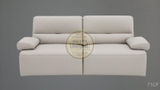 SOFA CAO CẤP CHÂU ÂU 71CF 259 100% DA BÒ TỰ NHIÊN (SX TẠI NƯỚC THỨ 3) N.K NGUYÊN CHIẾC