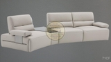 SOFA CAO CẤP CHÂU ÂU 71CF 259 100% DA BÒ TỰ NHIÊN (SX TẠI NƯỚC THỨ 3) N.K NGUYÊN CHIẾC
