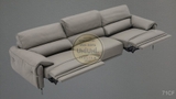 SOFA CAO CẤP CHÂU ÂU 71CF 226 100% DA BÒ TỰ NHIÊN (SX TẠI NƯỚC THỨ 3) N.K NGUYÊN CHIẾC