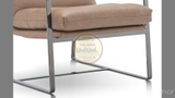 SOFA CAO CẤP CHÂU ÂU 71CF 286 100% DA BÒ TỰ NHIÊN (SX TẠI NƯỚC THỨ 3) N.K NGUYÊN CHIẾC