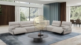 SOFA CAO CẤP CHÂU ÂU 71CF 259 100% DA BÒ TỰ NHIÊN (SX TẠI NƯỚC THỨ 3) N.K NGUYÊN CHIẾC