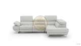 SOFA CAO CẤP CHÂU ÂU 83AS 164 100% DA BÒ TỰ NHIÊN (SX TẠI NƯỚC THỨ 3) N.K NGUYÊN CHIẾC
