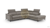 SOFA CAO CẤP CHÂU ÂU 83AS 150 100% DA BÒ TỰ NHIÊN (SX TẠI NƯỚC THỨ 3) N.K NGUYÊN CHIẾC
