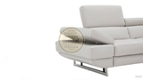 SOFA CAO CẤP CHÂU ÂU 83AS 164 100% DA BÒ TỰ NHIÊN (SX TẠI NƯỚC THỨ 3) N.K NGUYÊN CHIẾC