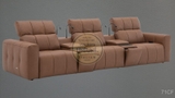 SOFA CAO CẤP CHÂU ÂU 71CF 237 100% DA BÒ TỰ NHIÊN (SX TẠI NƯỚC THỨ 3) N.K NGUYÊN CHIẾC