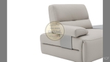 SOFA CAO CẤP CHÂU ÂU 71CF 259 100% DA BÒ TỰ NHIÊN (SX TẠI NƯỚC THỨ 3) N.K NGUYÊN CHIẾC