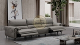 SOFA CAO CẤP CHÂU ÂU 71CF 226 100% DA BÒ TỰ NHIÊN (SX TẠI NƯỚC THỨ 3) N.K NGUYÊN CHIẾC