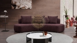 SOFA CAO CẤP CHÂU ÂU 71CF 249 100% DA BÒ TỰ NHIÊN (SX TẠI NƯỚC THỨ 3) N.K NGUYÊN CHIẾC