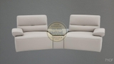 SOFA CAO CẤP CHÂU ÂU 71CF 259 100% DA BÒ TỰ NHIÊN (SX TẠI NƯỚC THỨ 3) N.K NGUYÊN CHIẾC