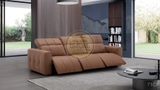 SOFA CAO CẤP CHÂU ÂU 71CF 237 100% DA BÒ TỰ NHIÊN (SX TẠI NƯỚC THỨ 3) N.K NGUYÊN CHIẾC