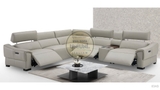 SOFA CAO CẤP CHÂU ÂU 83AS 150 100% DA BÒ TỰ NHIÊN (SX TẠI NƯỚC THỨ 3) N.K NGUYÊN CHIẾC