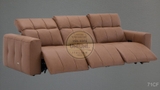 SOFA CAO CẤP CHÂU ÂU 71CF 237 100% DA BÒ TỰ NHIÊN (SX TẠI NƯỚC THỨ 3) N.K NGUYÊN CHIẾC