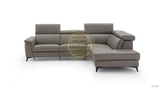 SOFA CAO CẤP CHÂU ÂU 83AS 150 100% DA BÒ TỰ NHIÊN (SX TẠI NƯỚC THỨ 3) N.K NGUYÊN CHIẾC