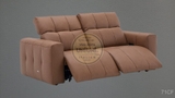 SOFA CAO CẤP CHÂU ÂU 71CF 237 100% DA BÒ TỰ NHIÊN (SX TẠI NƯỚC THỨ 3) N.K NGUYÊN CHIẾC