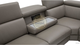 SOFA CAO CẤP CHÂU ÂU 83AS 150 100% DA BÒ TỰ NHIÊN (SX TẠI NƯỚC THỨ 3) N.K NGUYÊN CHIẾC