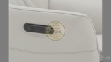 SOFA CAO CẤP CHÂU ÂU 71CF 296 100% DA BÒ TỰ NHIÊN (SX TẠI NƯỚC THỨ 3) N.K NGUYÊN CHIẾC
