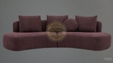 SOFA CAO CẤP CHÂU ÂU 71CF 249 100% DA BÒ TỰ NHIÊN (SX TẠI NƯỚC THỨ 3) N.K NGUYÊN CHIẾC