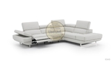 SOFA CAO CẤP CHÂU ÂU 83AS 164 100% DA BÒ TỰ NHIÊN (SX TẠI NƯỚC THỨ 3) N.K NGUYÊN CHIẾC