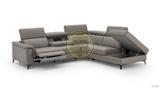 SOFA CAO CẤP CHÂU ÂU 83AS 150 100% DA BÒ TỰ NHIÊN (SX TẠI NƯỚC THỨ 3) N.K NGUYÊN CHIẾC