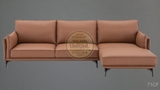 SOFA CAO CẤP CHÂU ÂU 71CF 214 100% DA BÒ TỰ NHIÊN (SX TẠI NƯỚC THỨ 3) N.K NGUYÊN CHIẾC