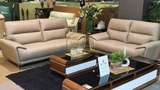 SOFA 74LZ 208 100% DA BÒ TỰ NHIÊN N.K CHÂU Á NGUYÊN CHIẾC 74LZ