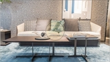 SOFA 76FS 6 100% DA BÒ TỰ NHIÊN N.K CHÂU Á NGUYÊN CHIẾC 76FS