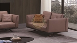 SOFA CAO CẤP 80CH 230 100% DA BÒ TỰ NHIÊN N.K CHÂU Á NGUYÊN CHIẾC 80CH