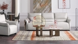 SOFA CAO CẤP 80CH 190 100% DA BÒ TỰ NHIÊN N.K CHÂU Á NGUYÊN CHIẾC 80CH