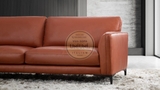 SOFA CAO CẤP CHÂU ÂU 82DC 45 100% DA BÒ TỰ NHIÊN (SX TẠI NƯỚC THỨ 3) N.K NGUYÊN CHIẾC