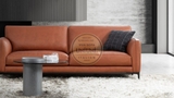 SOFA CAO CẤP CHÂU ÂU 82DC 45 100% DA BÒ TỰ NHIÊN (SX TẠI NƯỚC THỨ 3) N.K NGUYÊN CHIẾC