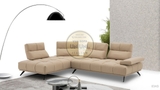 SOFA CAO CẤP CHÂU ÂU 83AS 232 100% DA BÒ TỰ NHIÊN (SX TẠI NƯỚC THỨ 3) N.K NGUYÊN CHIẾC