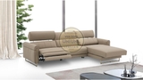 SOFA CAO CẤP CHÂU ÂU 83AS 203 100% DA BÒ TỰ NHIÊN (SX TẠI NƯỚC THỨ 3) N.K NGUYÊN CHIẾC