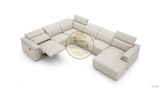 SOFA CAO CẤP CHÂU ÂU 83AS 213 100% DA BÒ TỰ NHIÊN (SX TẠI NƯỚC THỨ 3) N.K NGUYÊN CHIẾC