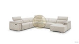 SOFA CAO CẤP CHÂU ÂU 83AS 213 100% DA BÒ TỰ NHIÊN (SX TẠI NƯỚC THỨ 3) N.K NGUYÊN CHIẾC