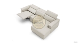 SOFA CAO CẤP CHÂU ÂU 83AS 213 100% DA BÒ TỰ NHIÊN (SX TẠI NƯỚC THỨ 3) N.K NGUYÊN CHIẾC