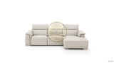 SOFA CAO CẤP CHÂU ÂU 83AS 213 100% DA BÒ TỰ NHIÊN (SX TẠI NƯỚC THỨ 3) N.K NGUYÊN CHIẾC