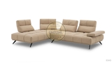 SOFA CAO CẤP CHÂU ÂU 83AS 232 100% DA BÒ TỰ NHIÊN (SX TẠI NƯỚC THỨ 3) N.K NGUYÊN CHIẾC